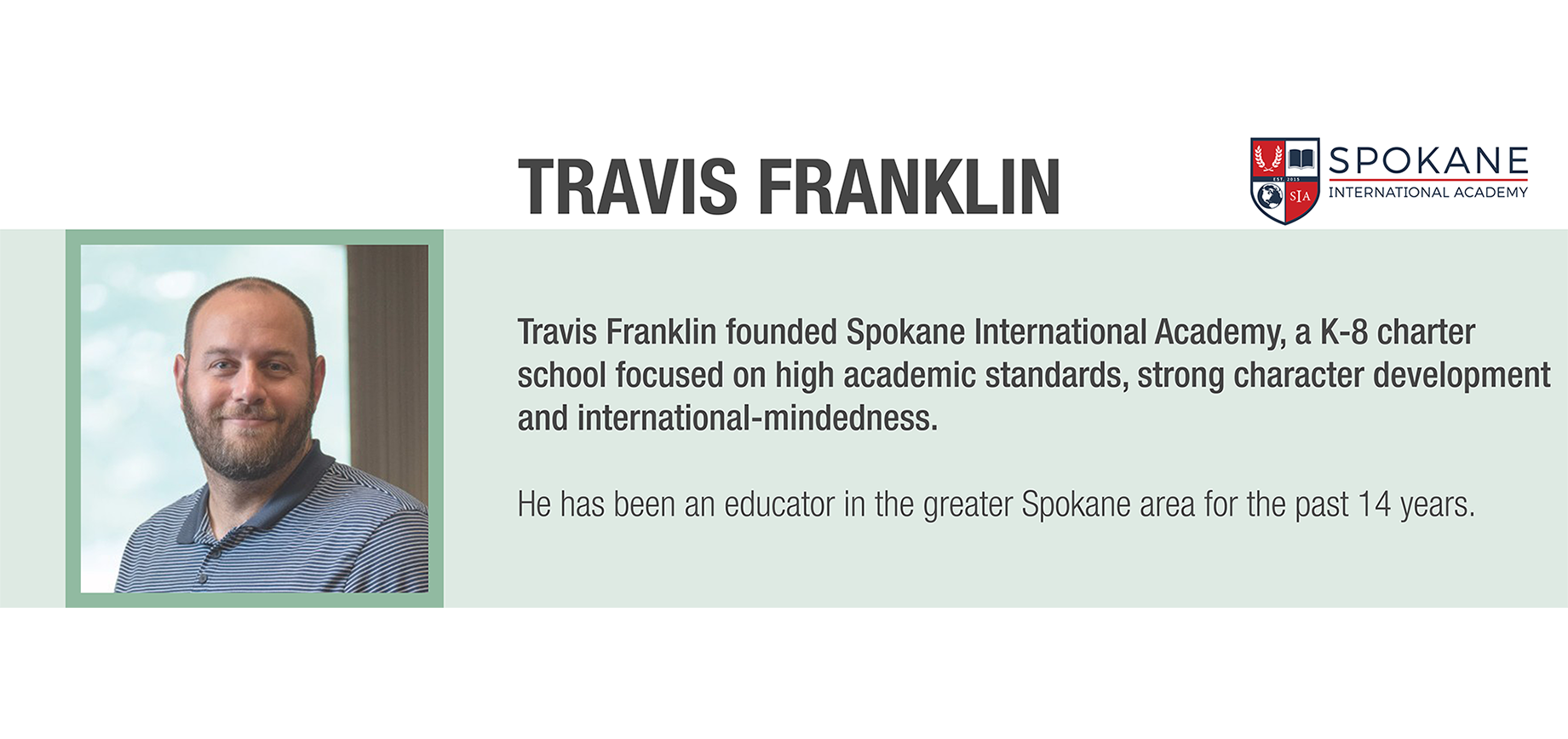 Fundraising Learning Series: Q&A with Travis Franklin, Spokane International Academy