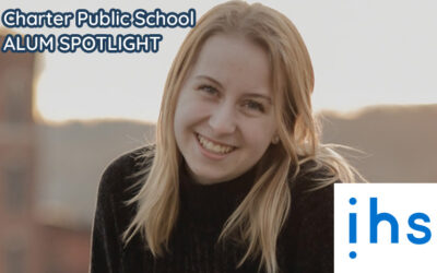 Empowered by Charter Public School Education: Spotlight on Innovation High School Alum