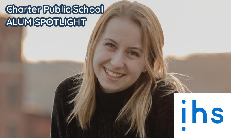 Empowered by Charter Public School Education: Spotlight on Innovation High School Alum