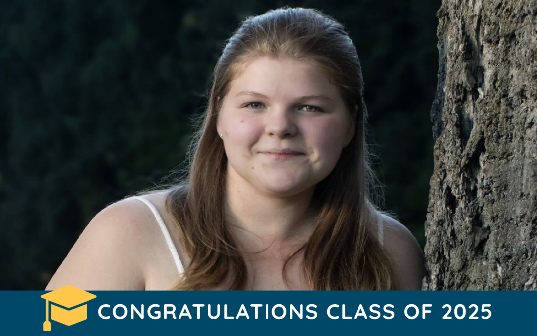 Senior Spotlight: Charlotte Davis | Innovation High School, Spokane