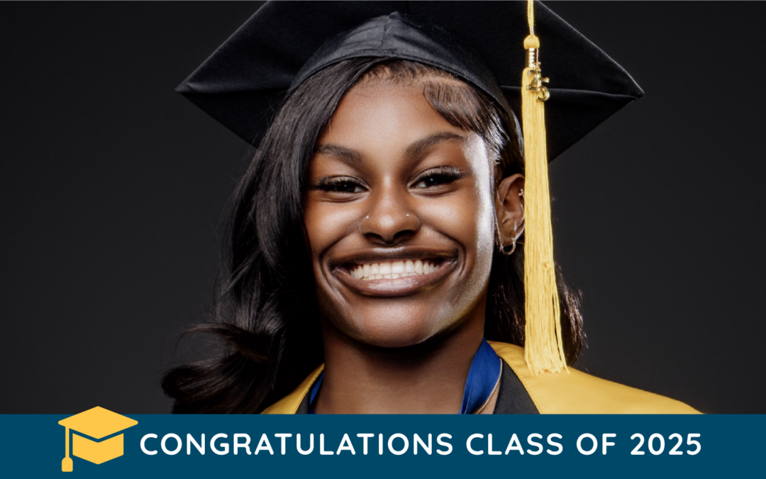 Senior Spotlight: Rochelle Jeffries | Why Not You Academy, Des Moines, WA