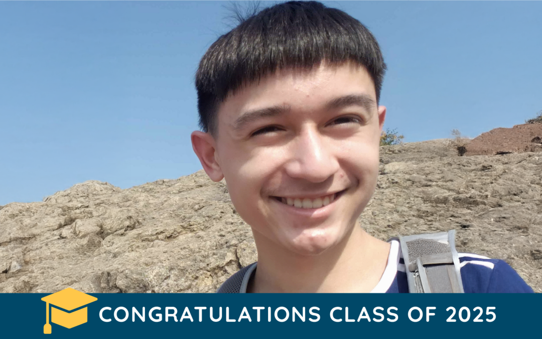 Senior Spotlight: Ryan Bullock | Summit Olympus High School, Tacoma, WA