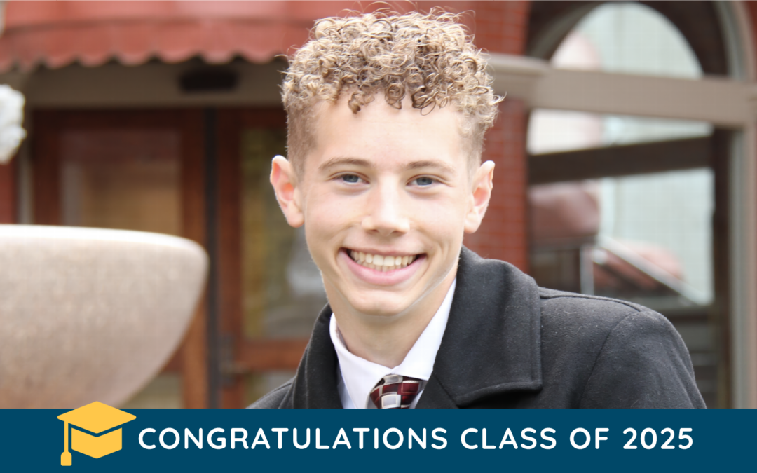 Senior Spotlight: Sawyer Hollis | Spokane International Academy, Spokane