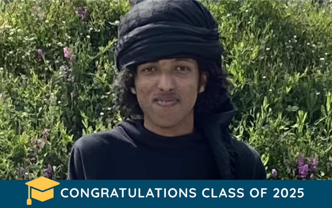 Senior Spotlight: Suhayb Ismail | Summit Sierra, Seattle