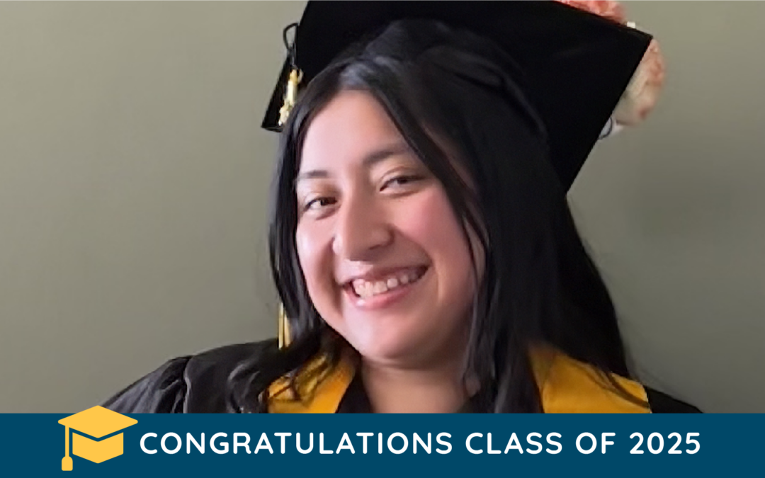 Senior Spotlight: Nadia Hernandez | Rainier Valley Leadership Academy, Seattle, WA