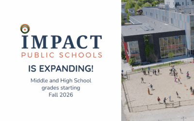 Big news: Impact | Puget Sound is expanding!