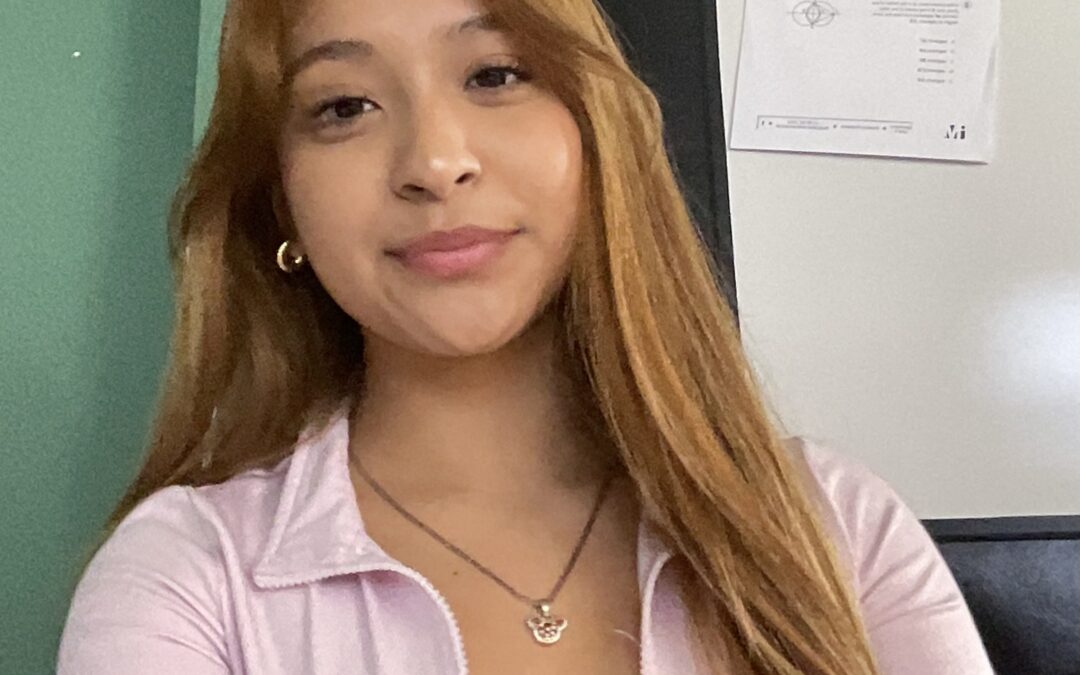 WA Charters Intern Spotlight: Crystal