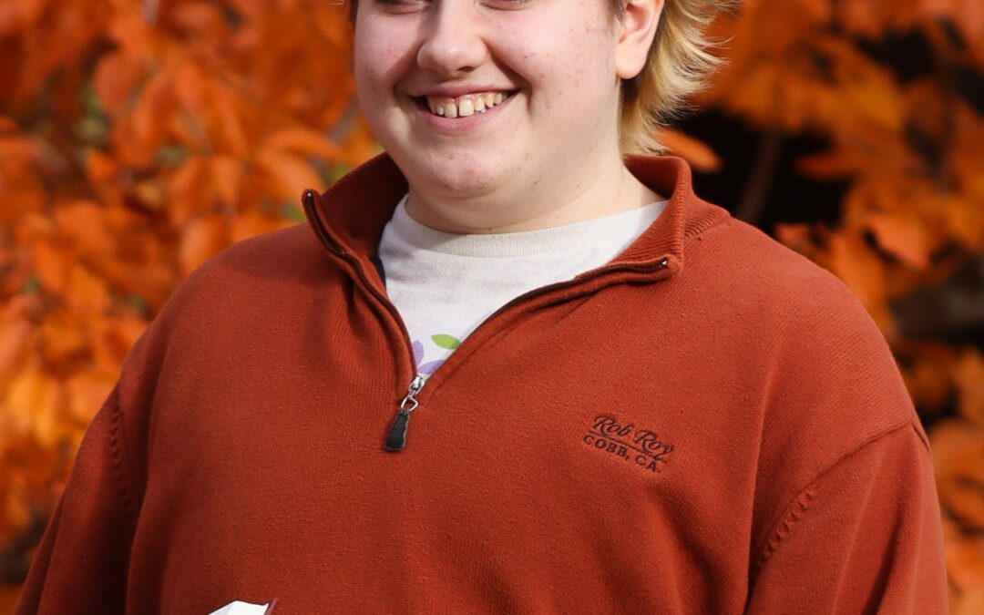 WA Charters Intern Spotlight: Sam