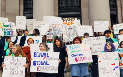 Nearly 100 Advocates Take Action at the 2026 Charter Public Schools Lobby Day
