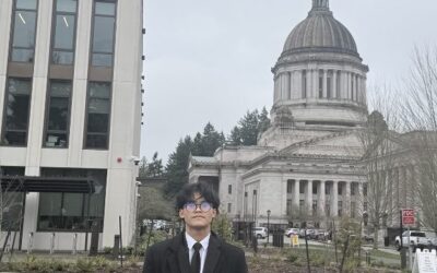WA Charters Intern Spotlight: Joshua