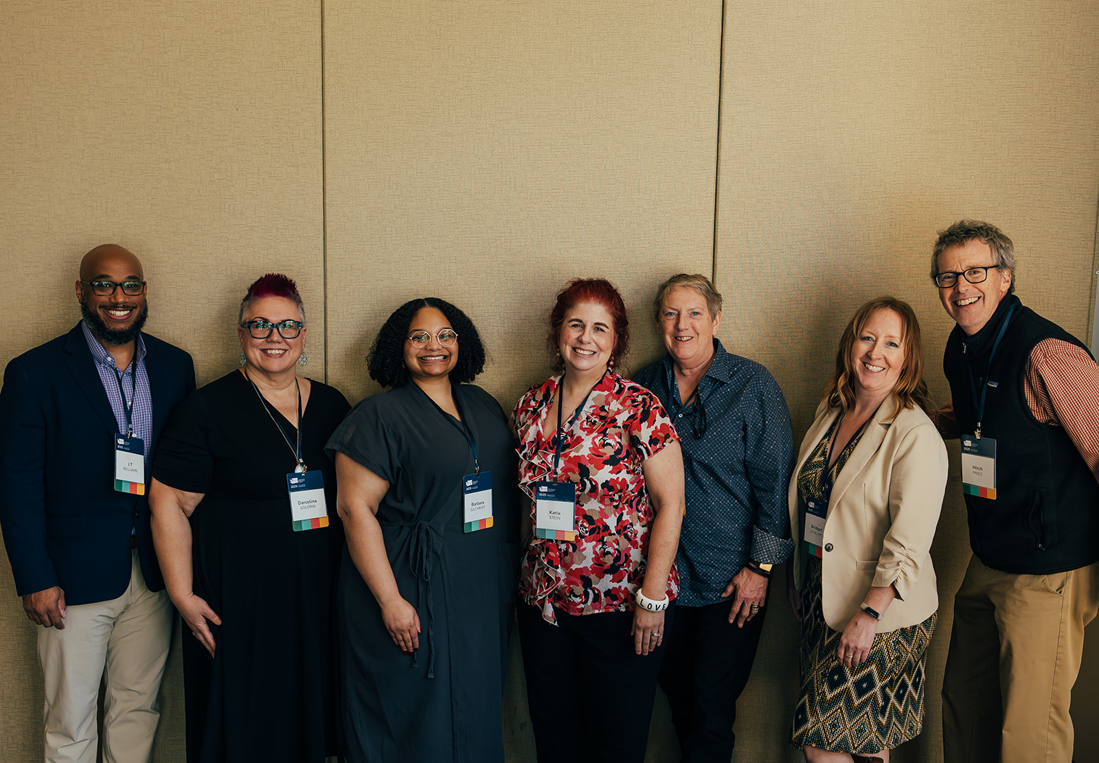 The WA Charters Team