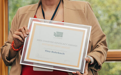 Remembering Tina Rohrbach, 2025 Oustanding Parent Advocacy Award Recipient